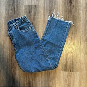 Thrills Paige Mid Rise Jeans